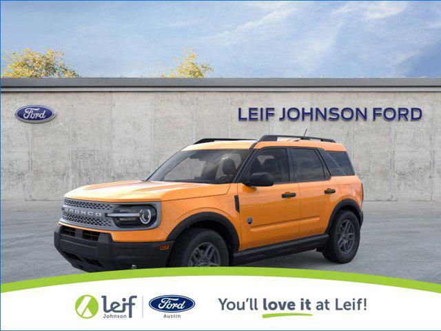 new 2026 Ford Bronco Sport car, priced at $36,230