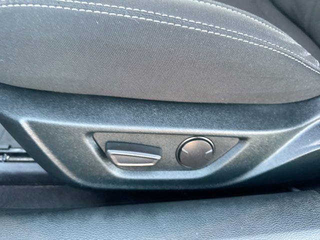 used 2022 Ford Mustang car, priced at $24,827