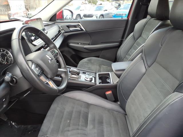used 2024 Mitsubishi Outlander car, priced at $22,995
