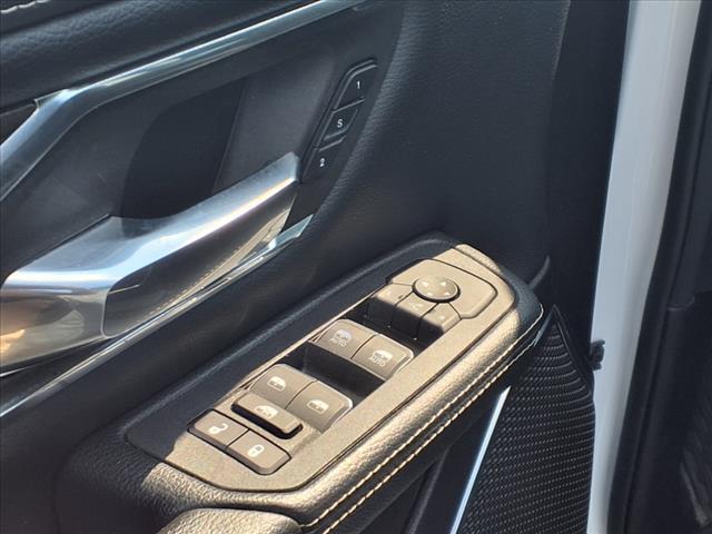 used 2025 Ram 1500 car, priced at $48,977