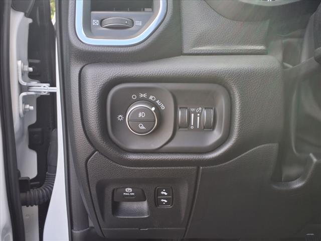 used 2025 Ram 1500 car, priced at $48,977