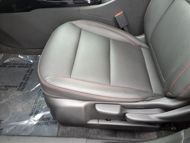 used 2024 Chevrolet Trax car, priced at $27,495