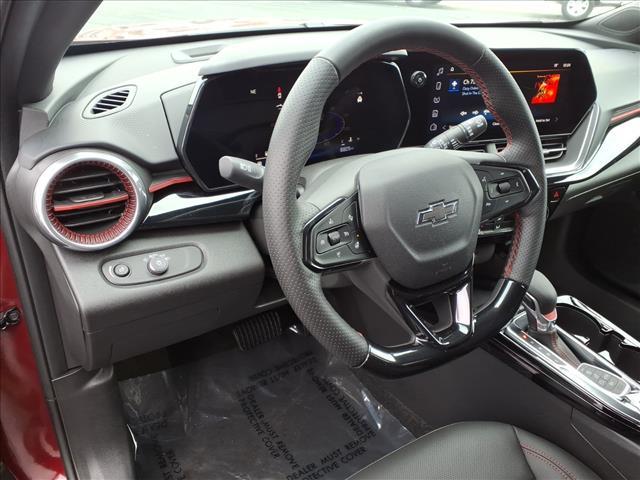 used 2024 Chevrolet Trax car, priced at $27,495