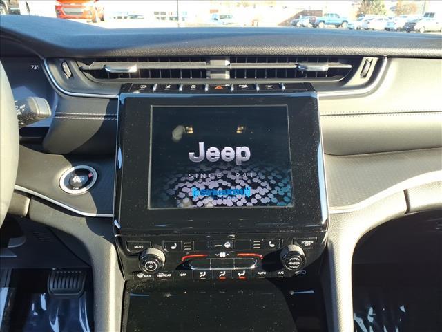 used 2024 Jeep Grand Cherokee L car, priced at $34,995