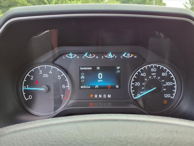 used 2023 Ford F-150 car, priced at $30,455