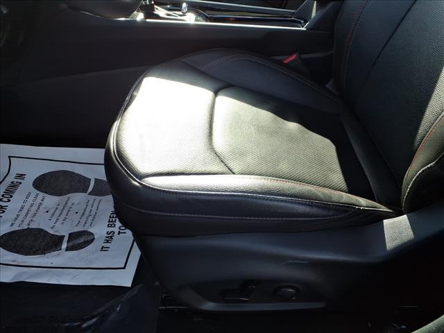 used 2024 Jeep Compass car, priced at $27,509