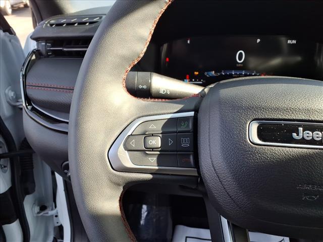 used 2024 Jeep Compass car, priced at $27,509