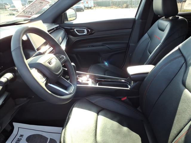 used 2024 Jeep Compass car, priced at $27,509