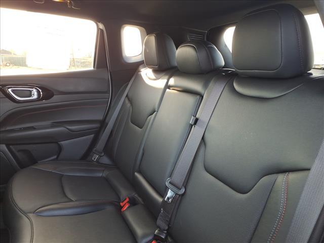 used 2024 Jeep Compass car, priced at $27,509