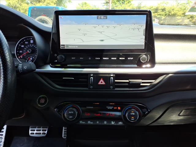 used 2022 Kia Forte car, priced at $16,995