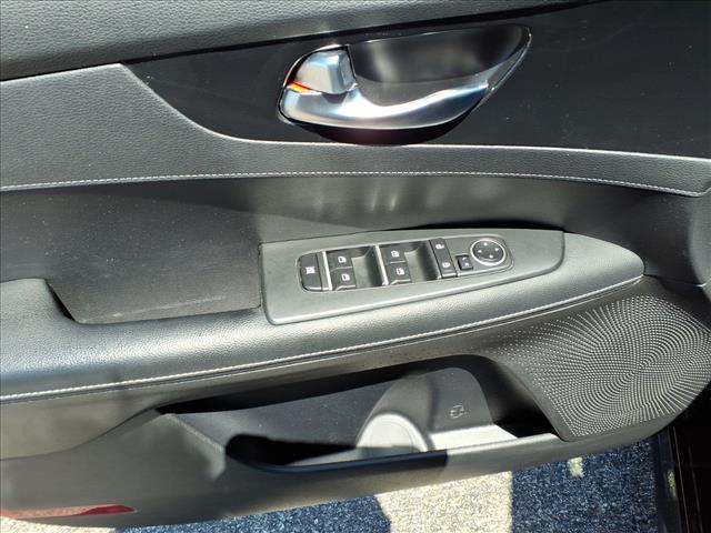 used 2022 Kia Forte car, priced at $16,995