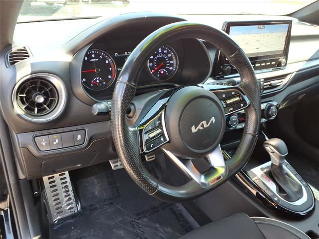 used 2022 Kia Forte car, priced at $16,995