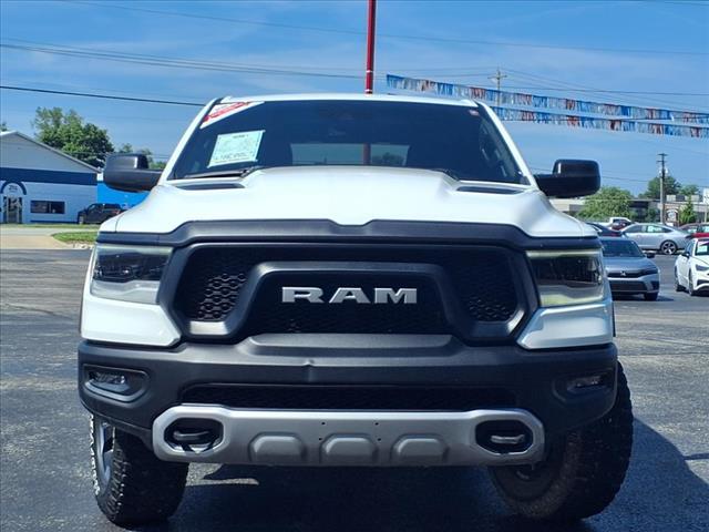 used 2024 Ram 1500 car, priced at $47,455