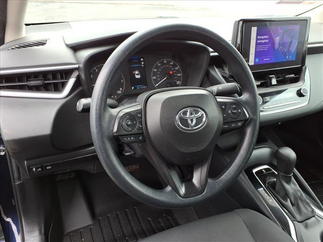 used 2023 Toyota Corolla car, priced at $18,794