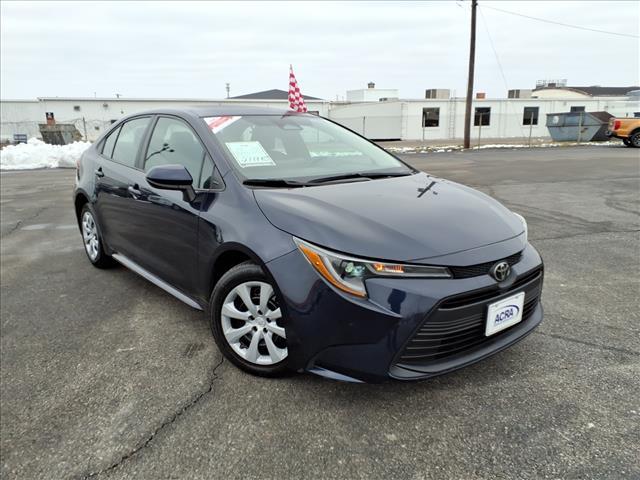 used 2023 Toyota Corolla car, priced at $18,794