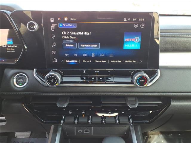 used 2024 Chevrolet Colorado car, priced at $38,995