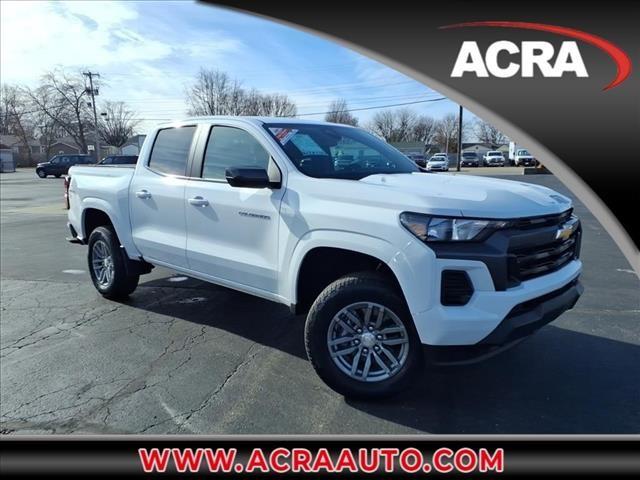 used 2024 Chevrolet Colorado car, priced at $38,995