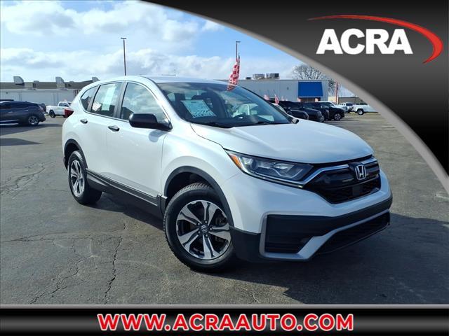 used 2020 Honda CR-V car, priced at $22,995
