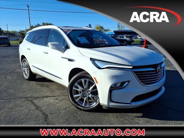 used 2024 Buick Enclave car, priced at $36,995