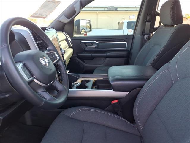 used 2023 Ram 1500 car, priced at $37,995