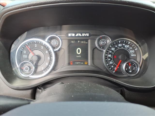 used 2023 Ram 1500 car, priced at $19,995