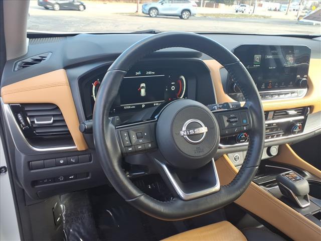 used 2023 Nissan Rogue car, priced at $28,995