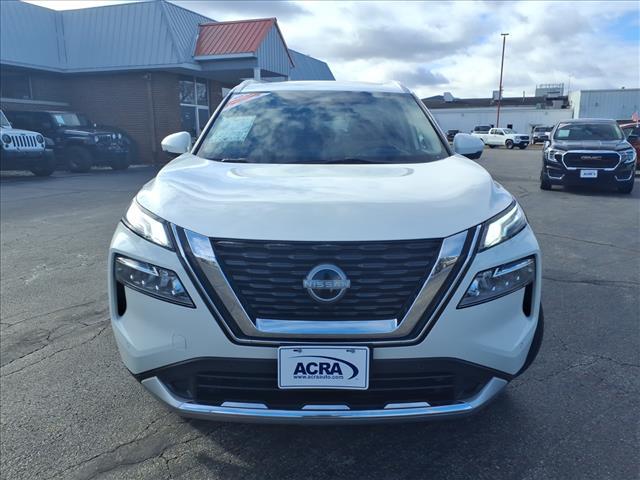used 2023 Nissan Rogue car, priced at $28,995