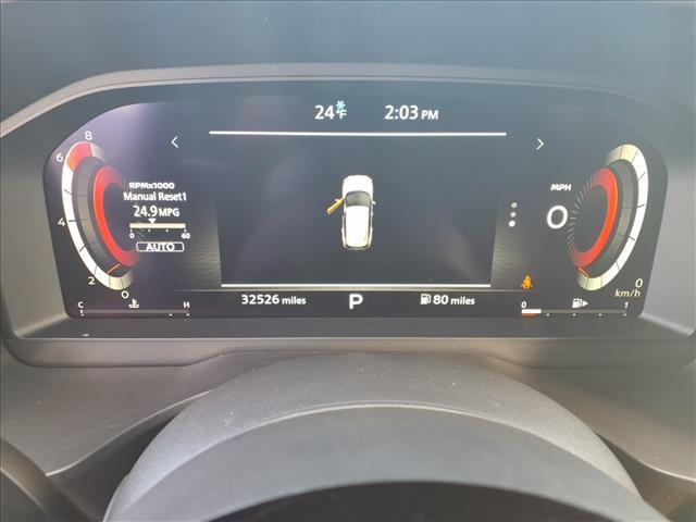 used 2023 Nissan Rogue car, priced at $28,995