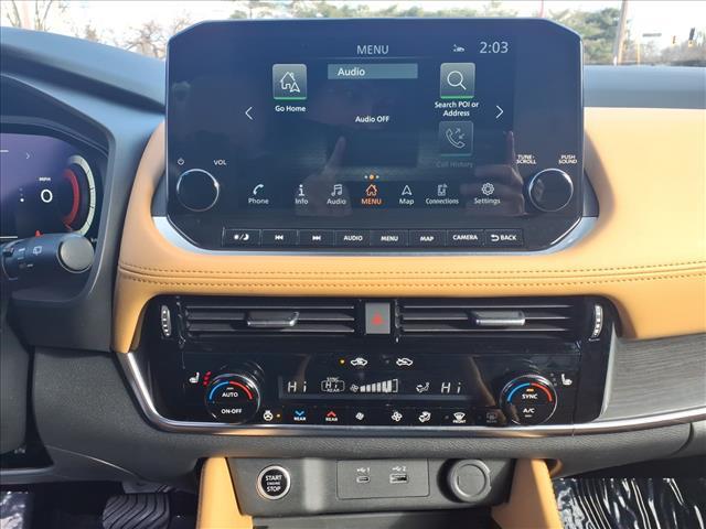 used 2023 Nissan Rogue car, priced at $28,995