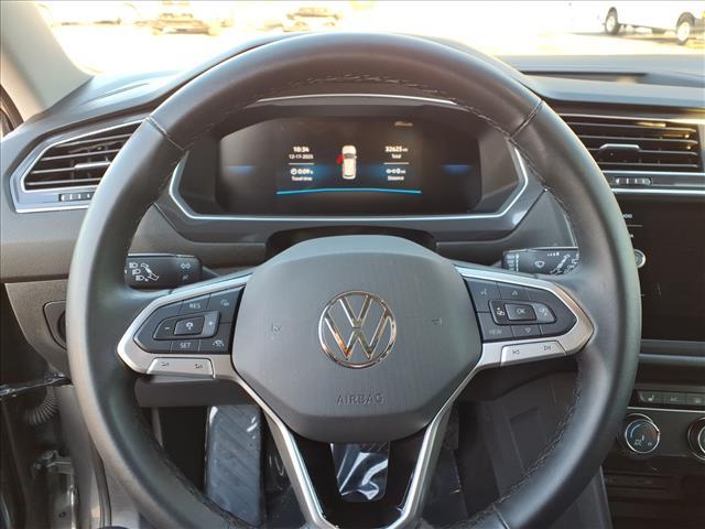 used 2024 Volkswagen Tiguan car, priced at $24,995