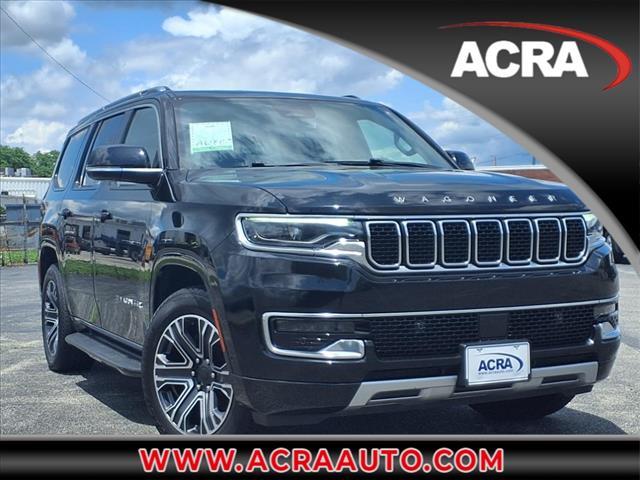 used 2023 Jeep Wagoneer car, priced at $43,977