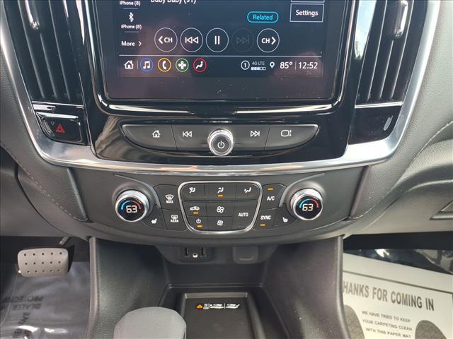 used 2023 Chevrolet Traverse car, priced at $32,495