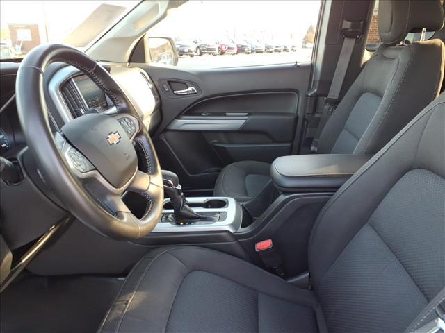 used 2022 Chevrolet Colorado car, priced at $18,995