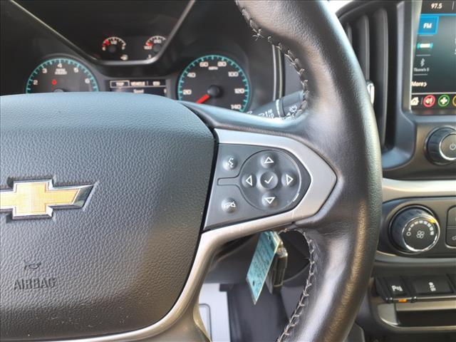 used 2022 Chevrolet Colorado car, priced at $18,995