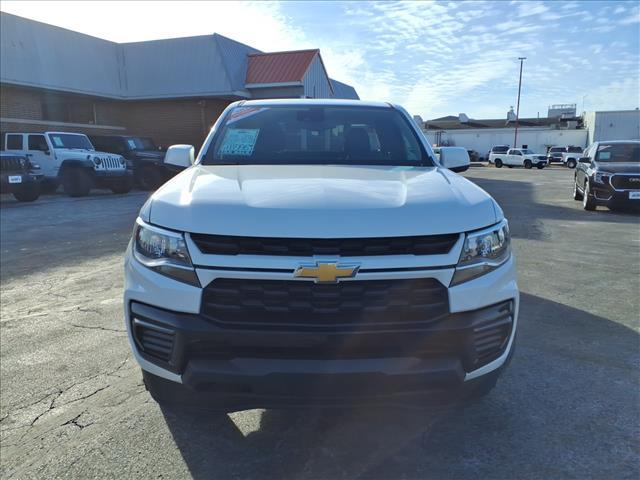 used 2022 Chevrolet Colorado car, priced at $18,995