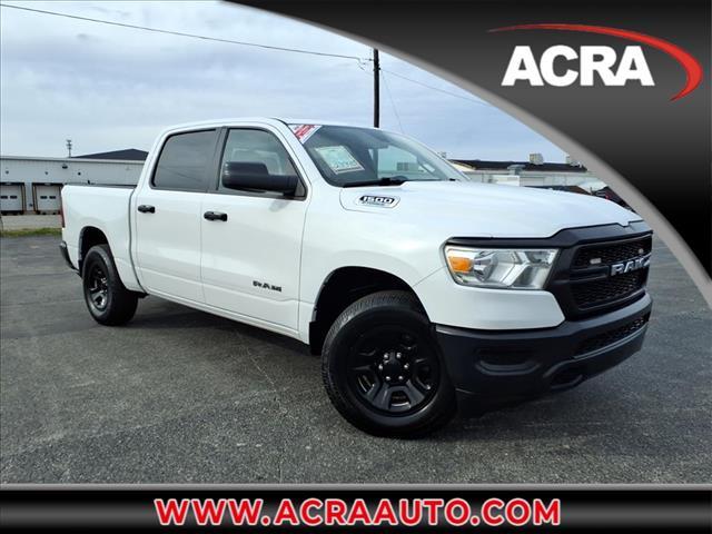 used 2021 Ram 1500 car, priced at $22,995