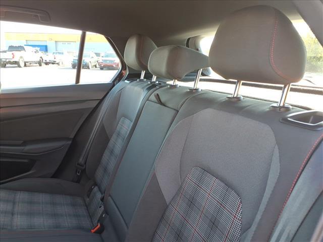 used 2024 Volkswagen Golf GTI car, priced at $27,995
