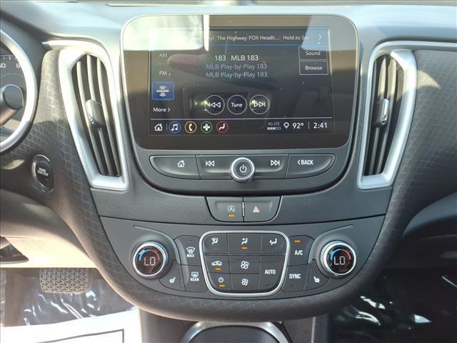 used 2024 Chevrolet Malibu car, priced at $22,959