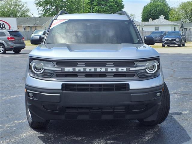 used 2022 Ford Bronco Sport car, priced at $25,955