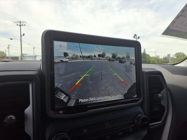 used 2022 Ford Bronco Sport car, priced at $25,955