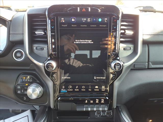 used 2023 Ram 1500 car, priced at $43,595