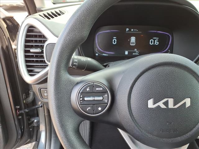 used 2025 Kia Soul car, priced at $21,999