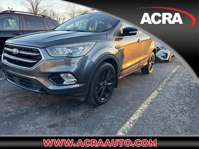 used 2019 Ford Escape car, priced at $17,999