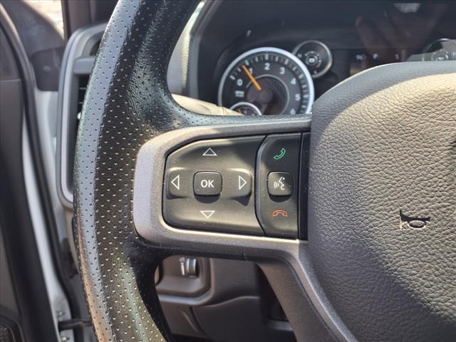 used 2022 Ram 1500 car, priced at $18,995