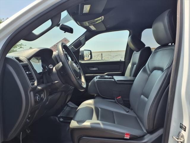 used 2022 Ram 1500 car, priced at $18,995