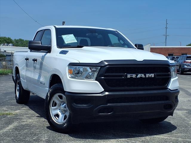 used 2022 Ram 1500 car, priced at $18,995