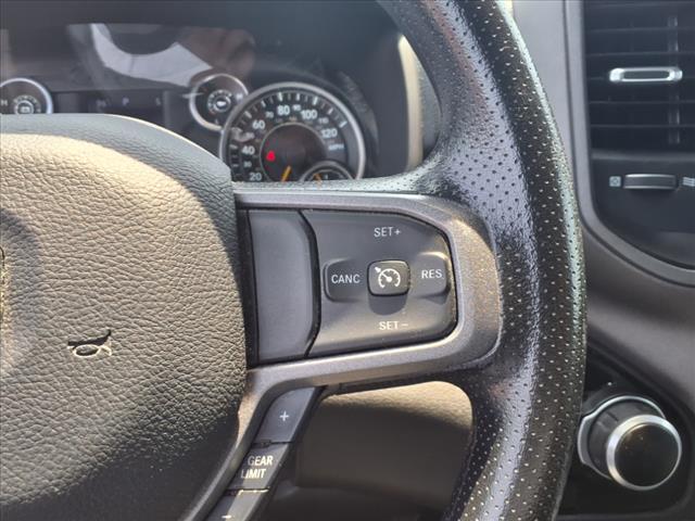 used 2022 Ram 1500 car, priced at $18,995