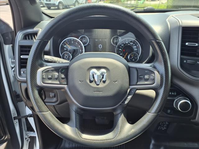 used 2022 Ram 1500 car, priced at $18,995