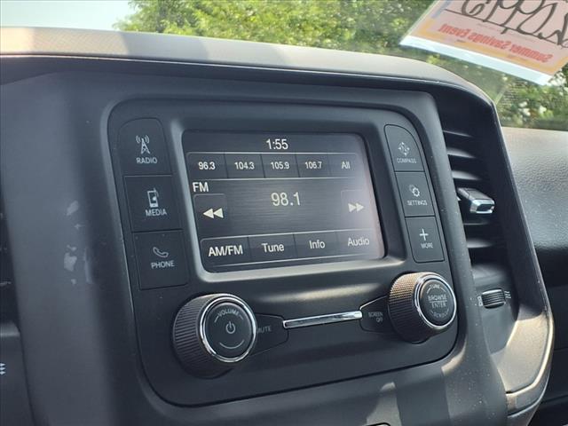 used 2022 Ram 1500 car, priced at $18,995