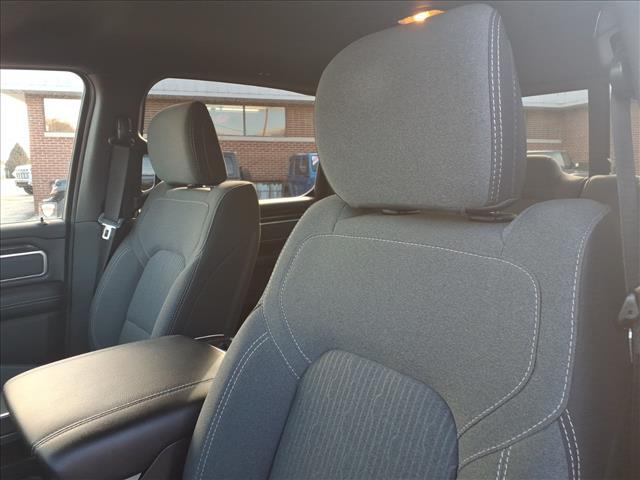 used 2022 Ram 1500 car, priced at $34,995